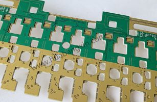 高頻射頻板PCB工藝設計規(guī)范