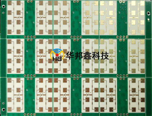 24G毫米波雷達(dá)感應(yīng)高頻線路板