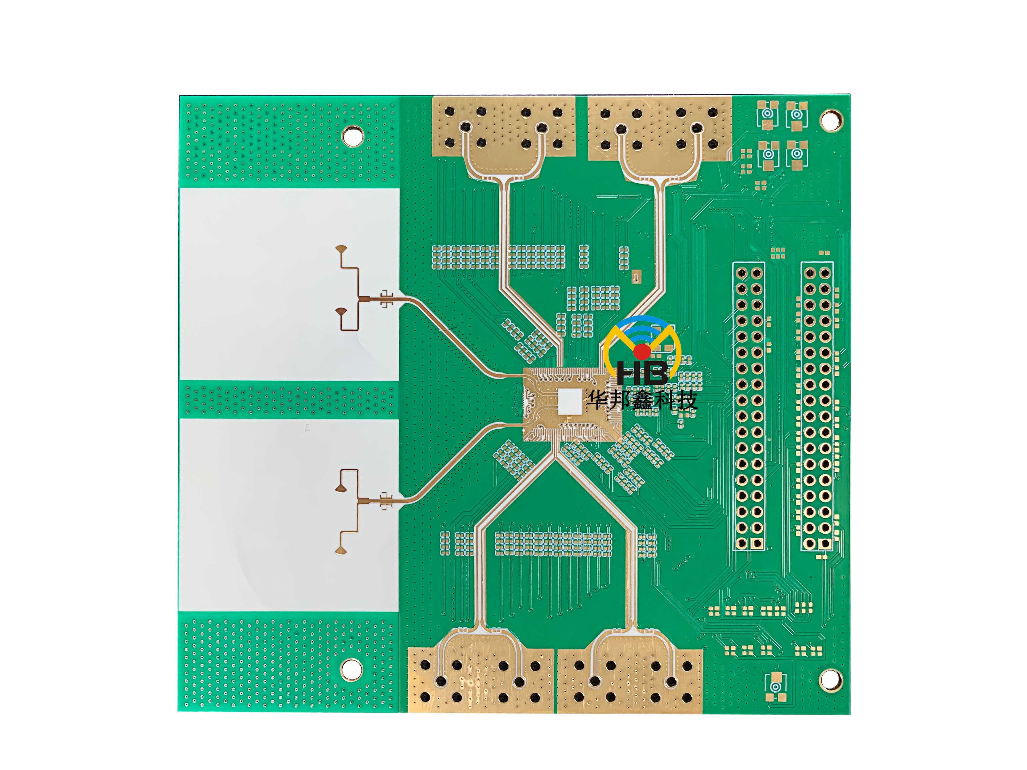 PCB高頻板微波射頻電路板